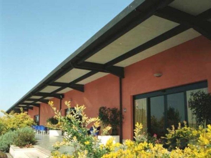 Hotel Palacavicchi Τσιαμπίνο Εξωτερικό φωτογραφία
