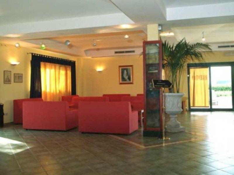 Hotel Palacavicchi Τσιαμπίνο Εξωτερικό φωτογραφία