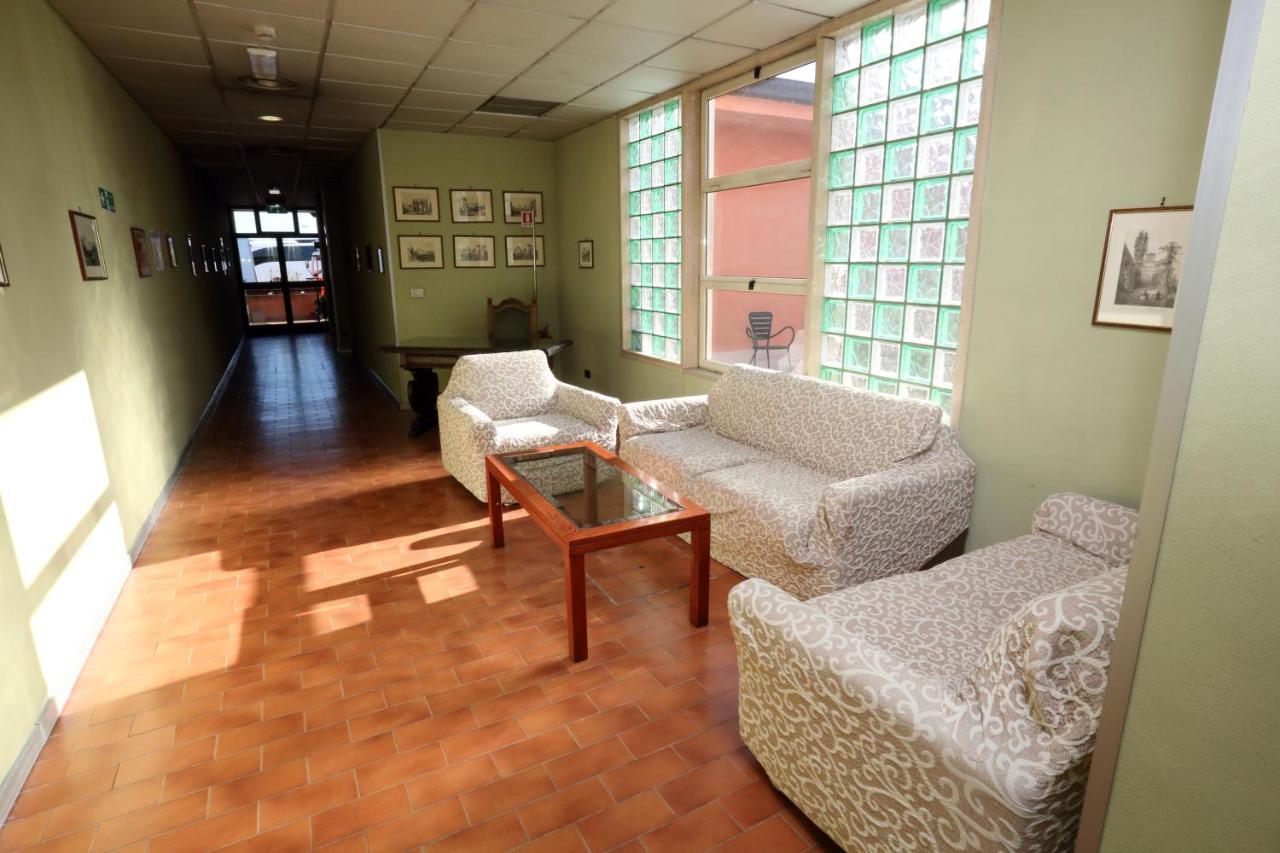 Hotel Palacavicchi Τσιαμπίνο Εξωτερικό φωτογραφία
