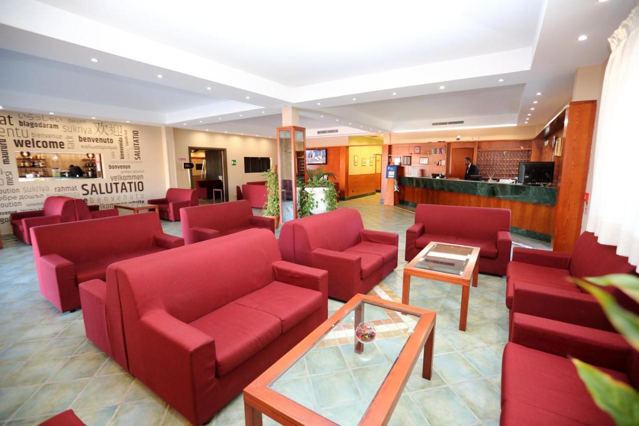 Hotel Palacavicchi Τσιαμπίνο Εξωτερικό φωτογραφία