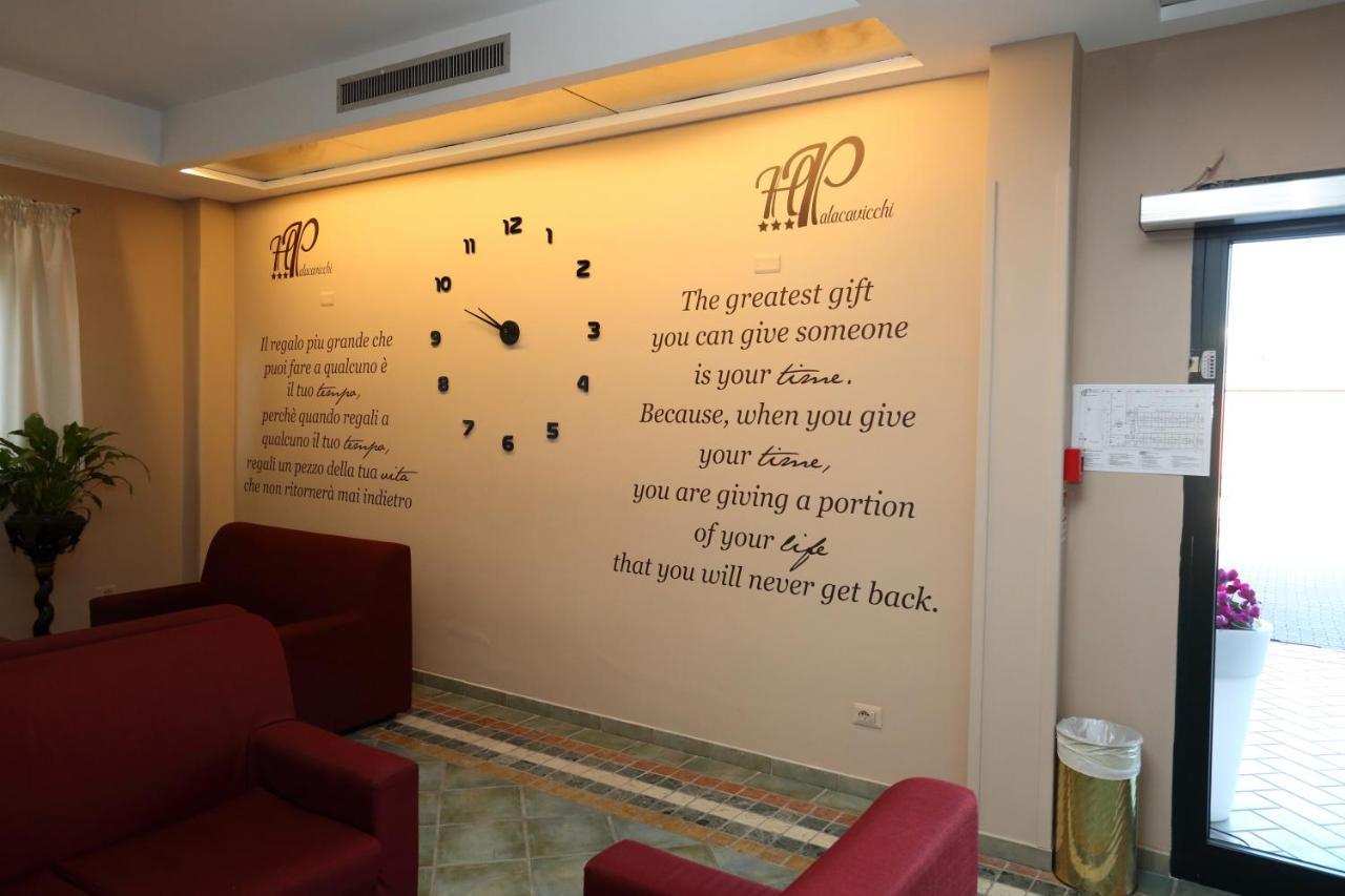 Hotel Palacavicchi Τσιαμπίνο Εξωτερικό φωτογραφία
