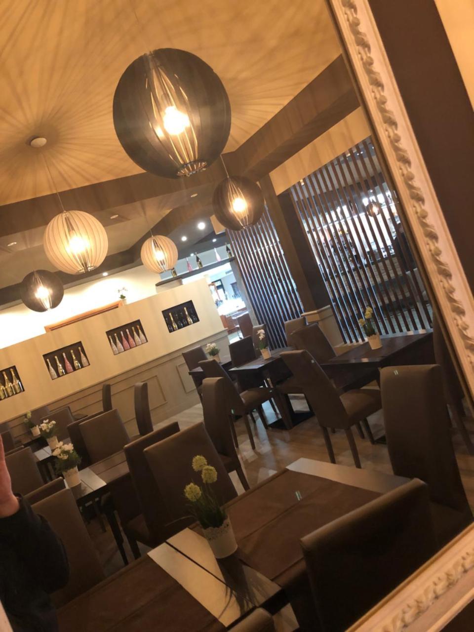 Hotel Palacavicchi Τσιαμπίνο Εξωτερικό φωτογραφία