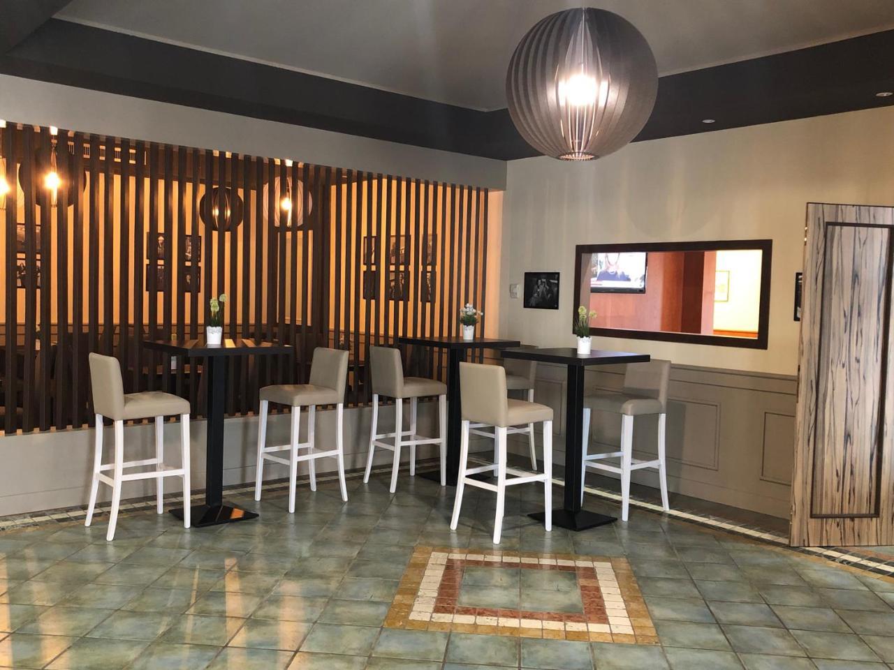 Hotel Palacavicchi Τσιαμπίνο Εξωτερικό φωτογραφία