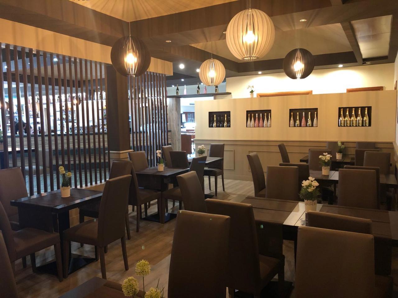 Hotel Palacavicchi Τσιαμπίνο Εξωτερικό φωτογραφία
