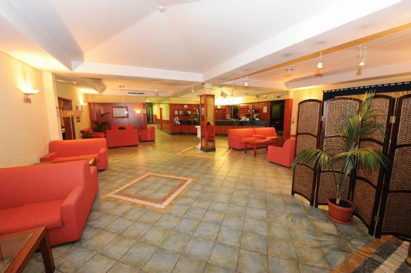 Hotel Palacavicchi Τσιαμπίνο Εξωτερικό φωτογραφία